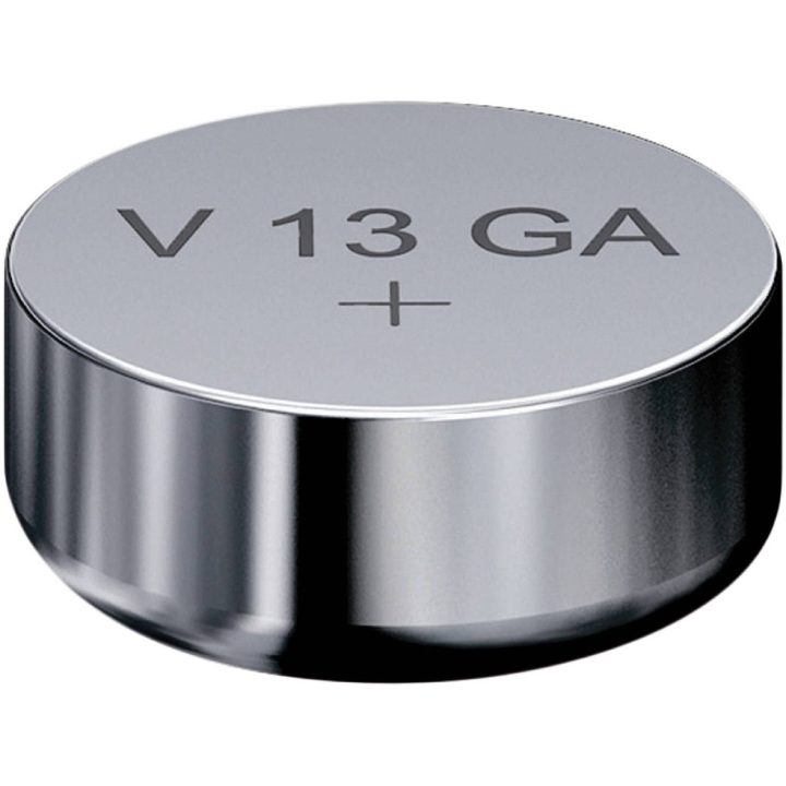 Knappceller Alkaline VARTA BATTERI KNAPCELLE ALK V10GA LR54 – billede 5