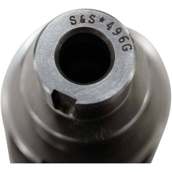 Knastaksel S&S CYCLE – billede 3