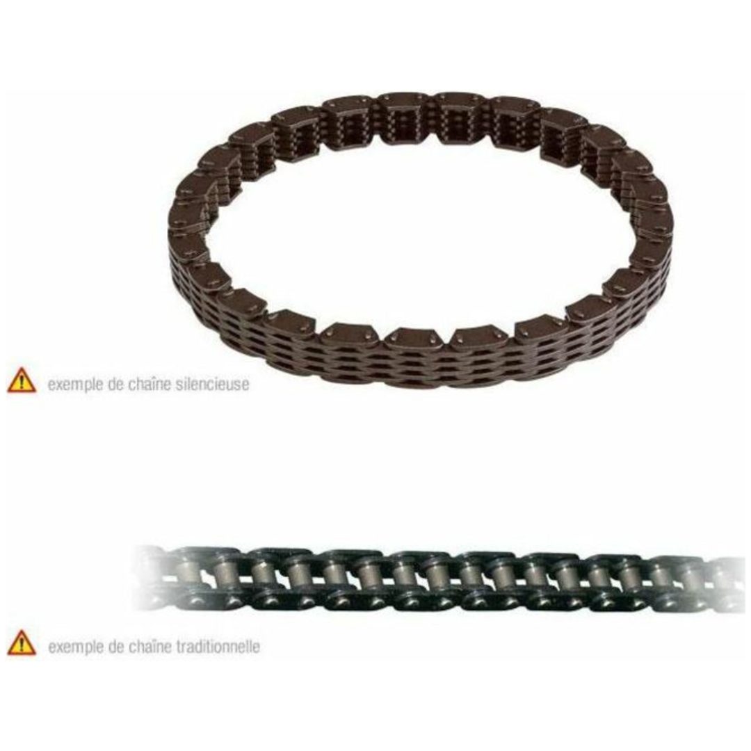 Knastkæde Traditionel Tourmax 90 Led