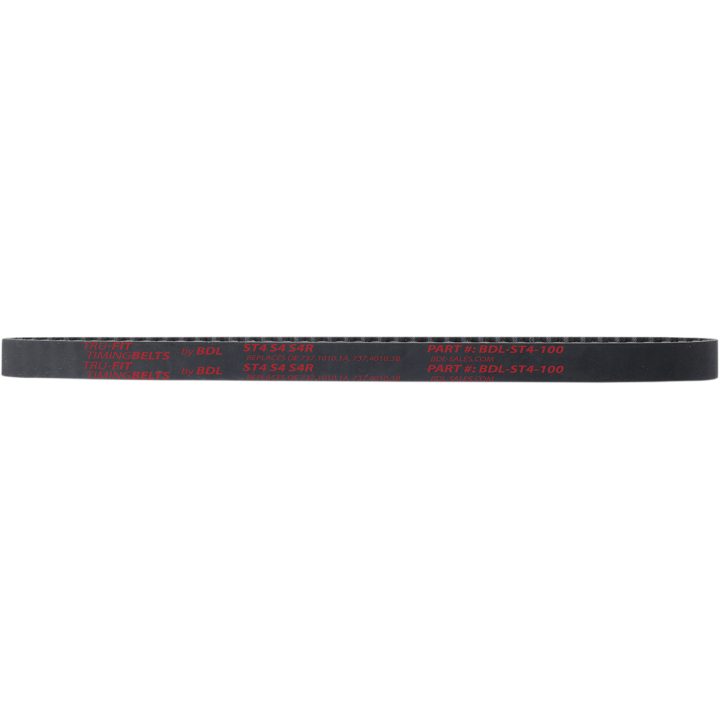 Knastrem Standard BELT DRIVES LTD. Sort – billede 2