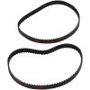 Knastrem Standard BELT DRIVES LTD. Sort – miniature 2