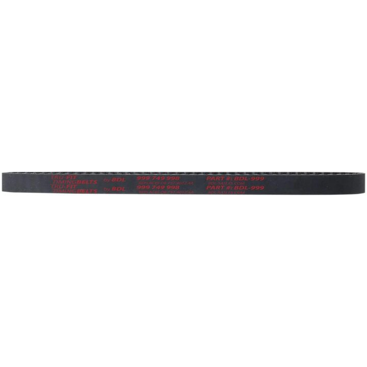 Knastrem Standard BELT DRIVES LTD. Sort – billede 3