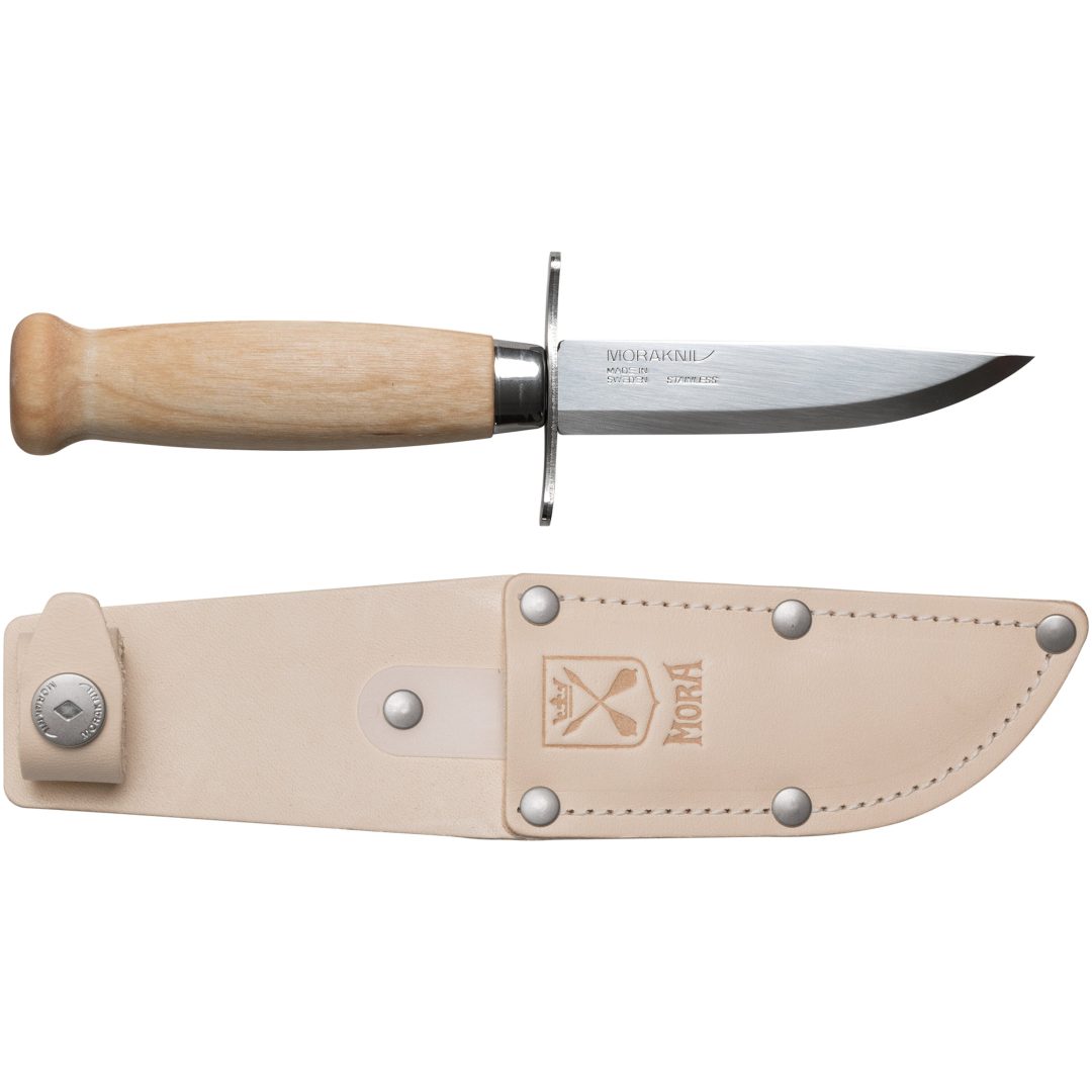 Kniv Scout 39 Beige Morakniv