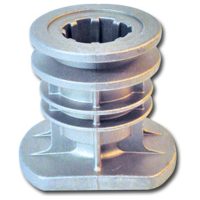 Knivfäste ⌀25.4mm Castelgarden / Stiga