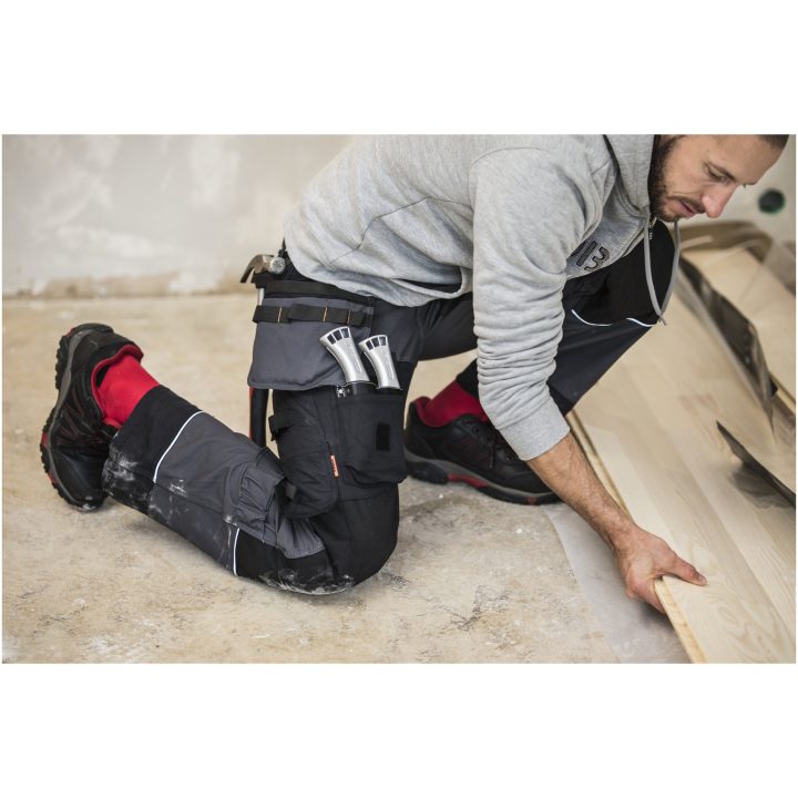 Knivhylster 9493 Functional Sort Jobman En størrelse – billede 2
