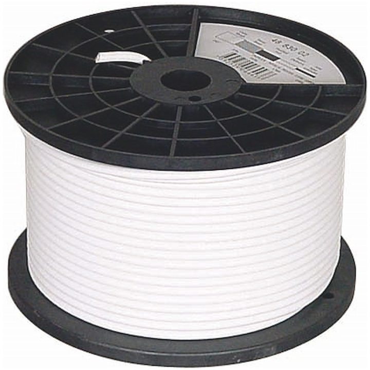 Koaksialkabel, 75 Ohm, 0,9/3,7/5,6 mm, B100 MALMBERGS – billede 2
