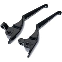 Koblings- og bremsegreb Enygma Sort Aluminium KURYAKYN