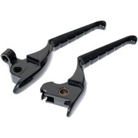 Koblings- og bremsegreb Enygma Sort Aluminium KURYAKYN