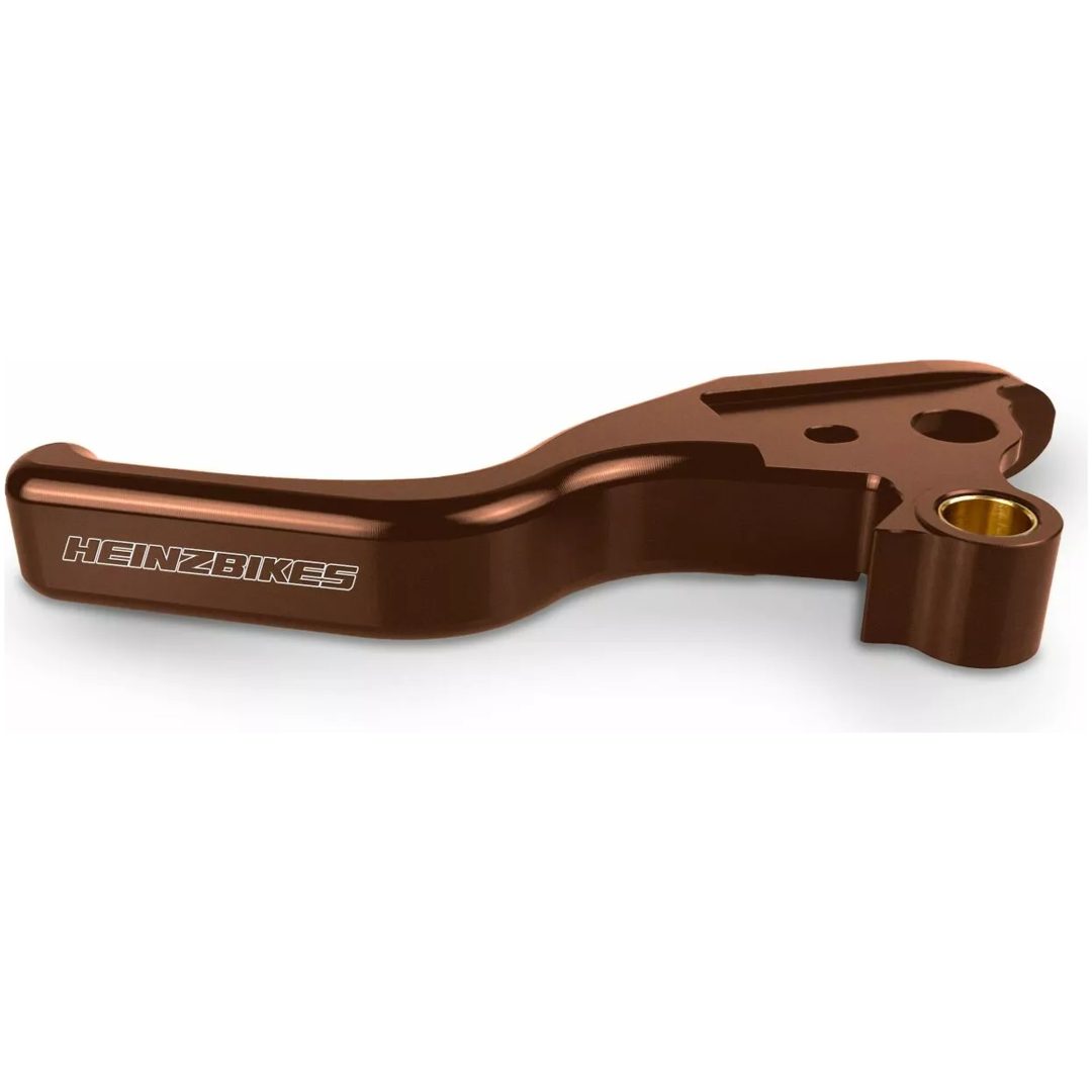 Koblings- og bremsegreb Performance 3-Finger Aluminium HEINZ BIKES – billede 4