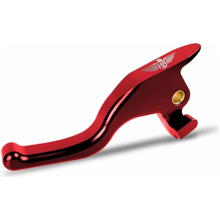 Koblings- og bremsegreb Performance 3-Finger Aluminium HEINZ BIKES – billede 4
