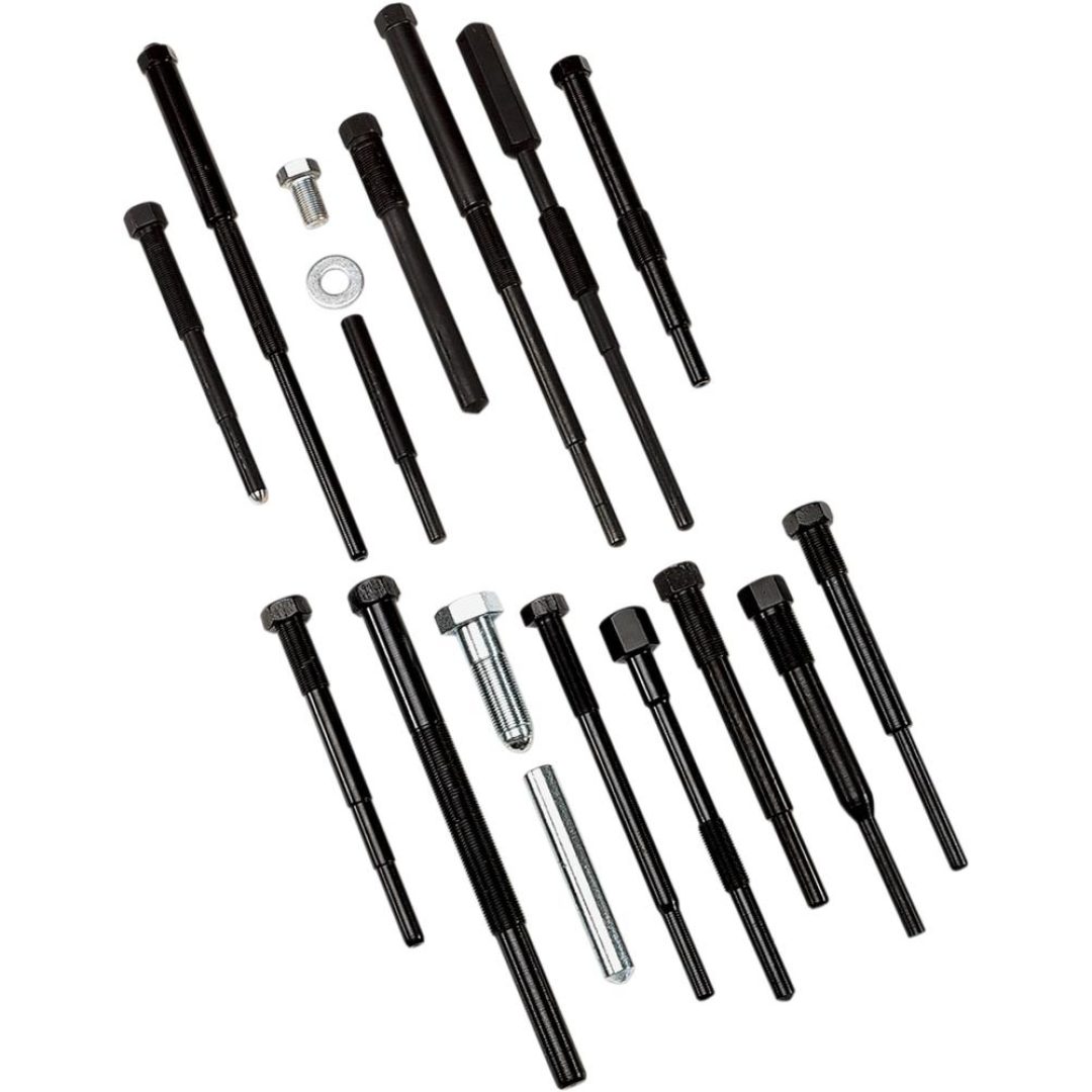 Koblingsaftrækker Standard PARTS UNLIMITED svart/grå