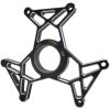 Koblingsdæksel Billet Aluminium Sort QUAD LOGIC – miniature 4