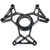 Koblingsdæksel Billet Aluminium Sort QUAD LOGIC – miniature 1