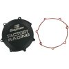 Koblingsdæksel Factory BOYESEN COVER, CLUTCH YFZ450 BLACK – miniature 1
