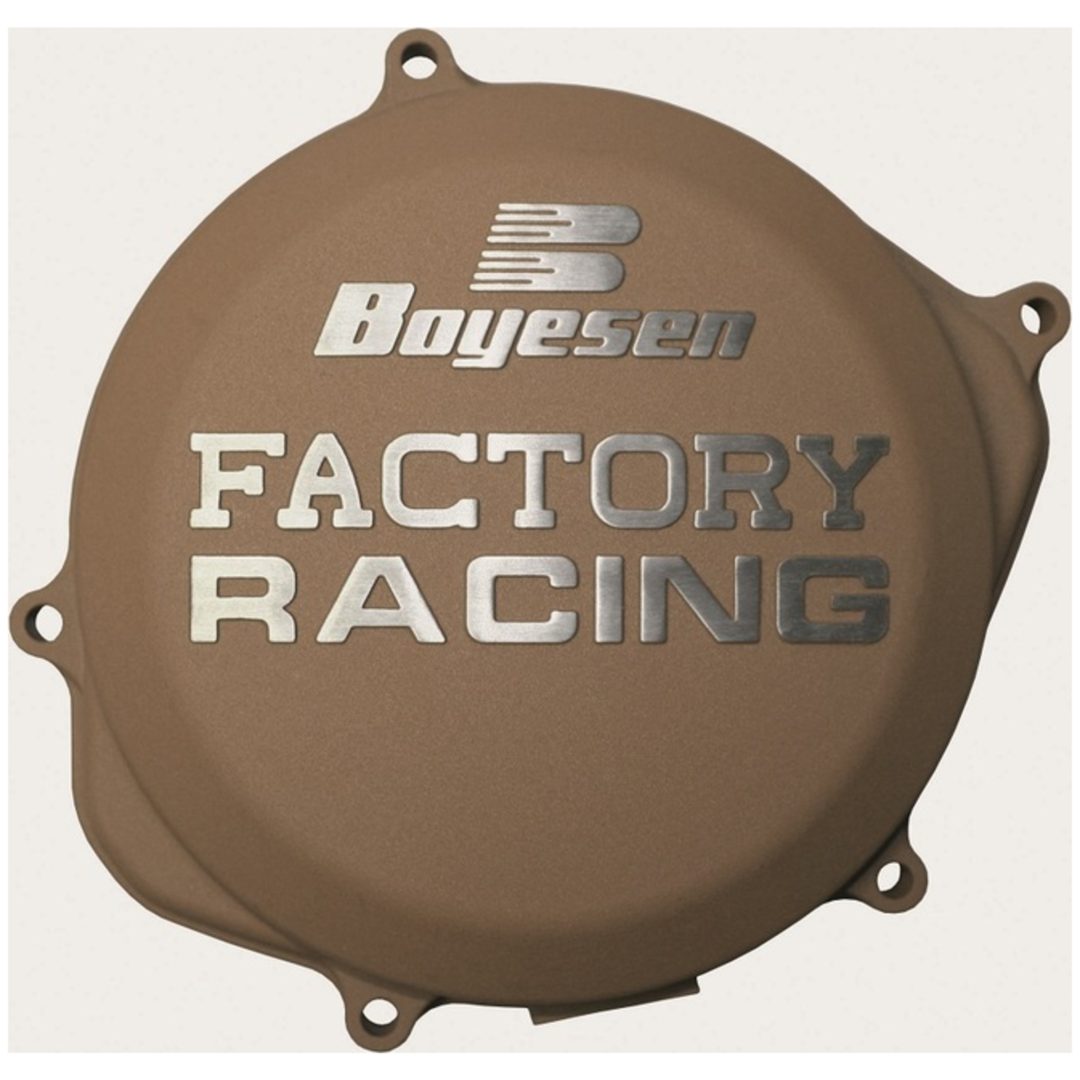 Koblingsdæksel Factory BOYESEN Magnesium