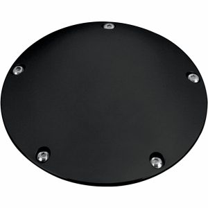 Koblingsdæksel Millennium Derby Sort Aluminium PRO-ONE PERF.MFG.