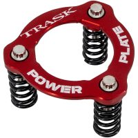 Koblingsfjederplade Power Plate Kit Rød TRASK