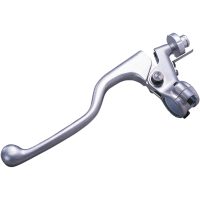 Koblingsgreb E-Z Adjust Sølv Poleret MOOSE OFFROAD HARD-PARTS