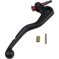 Koblingsgreb Forged Sort Poleret MOOSE RACING