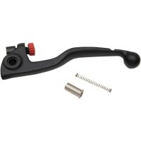 Koblingsgreb Forged Sort Poleret MOOSE RACING