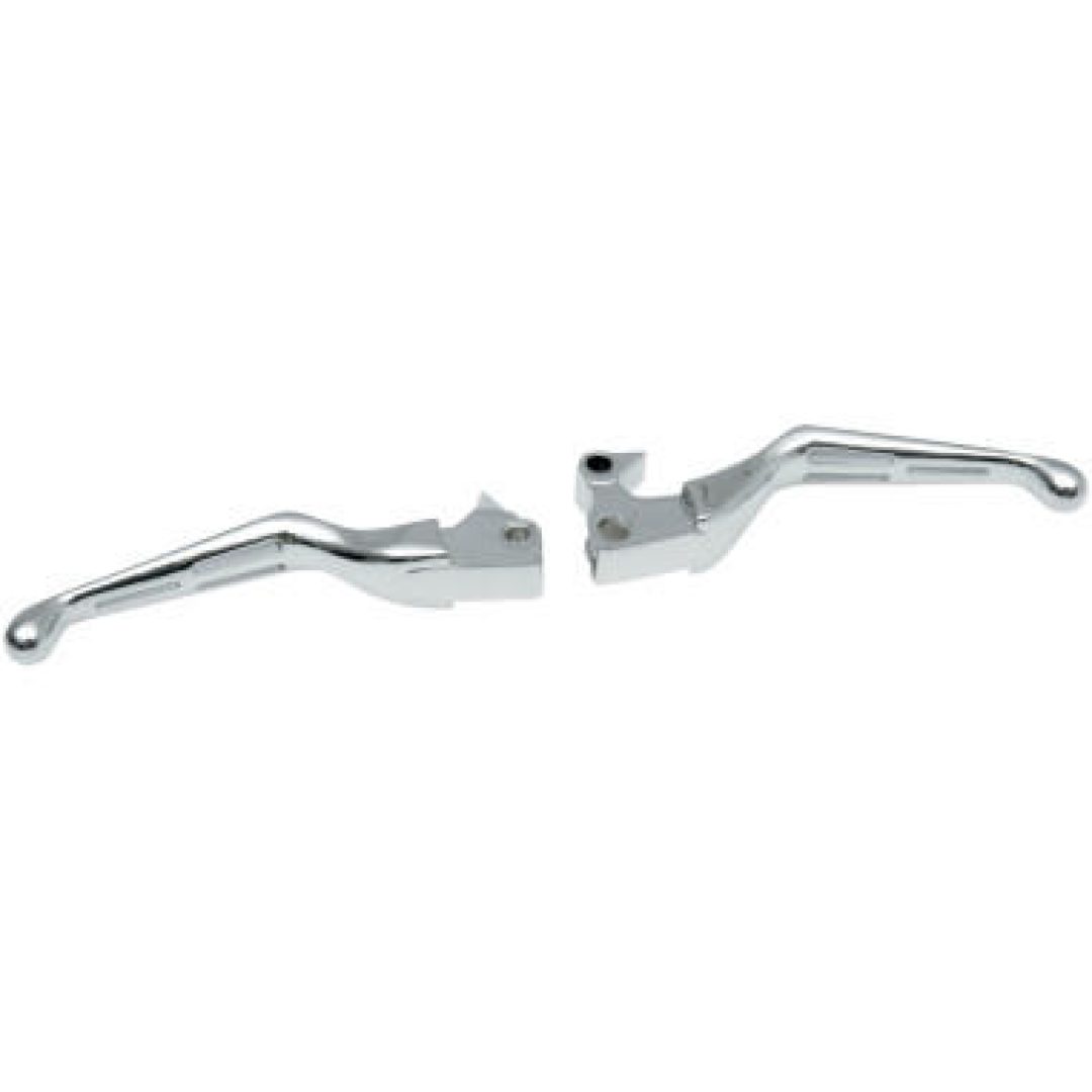 Koblingsgreb Slotted Wide Blade Krom DRAG SPECIALTIES