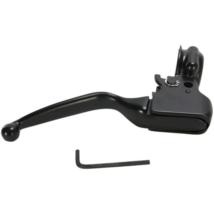 Koblingsgreb Sort DRAG SPECIALTIES – billede 4