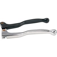 Koblingsgreb Standard Aluminium Poleret Sølv MOOSE RACING