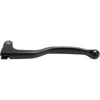 Koblingsgreb Standard Sort Poleret Aluminium MOOSE RACING