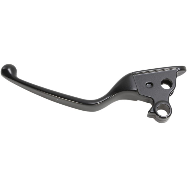 Koblingsgreb Wide Blade Sort Mat DRAG SPECIALTIES – billede 2