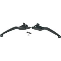 Koblingsgreb Wide Blade Sort Mat DRAG SPECIALTIES