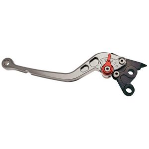 Koblingshåndtag CNC Aluminium Sølv BIHR