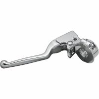 Koblingshåndtag Comfort Grip Krom DRAG SPECIALTIES