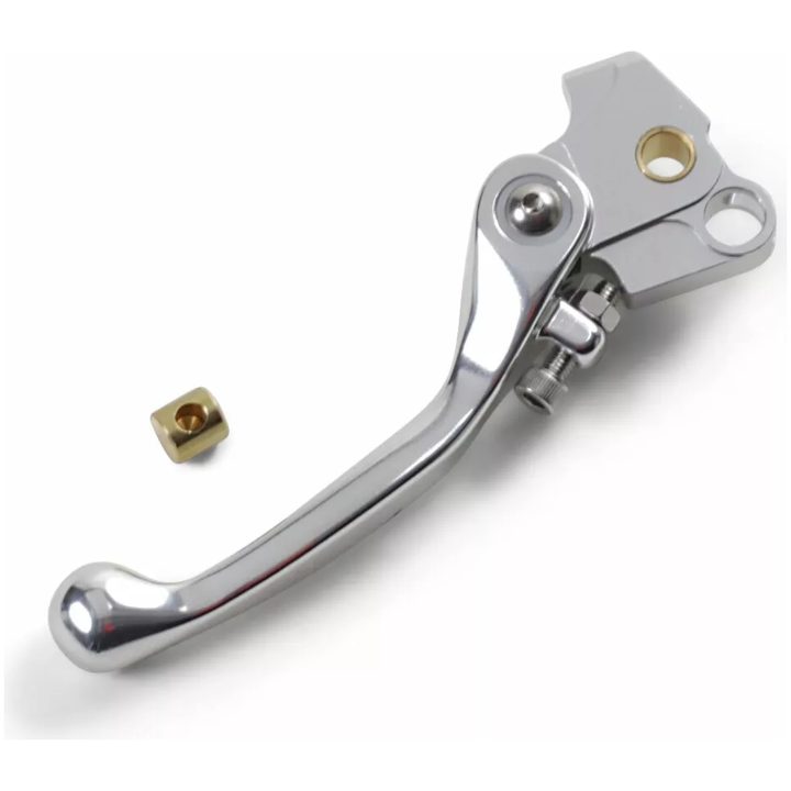 Koblingshåndtag Flex FG Forged Silver MOOSE RACING – billede 2