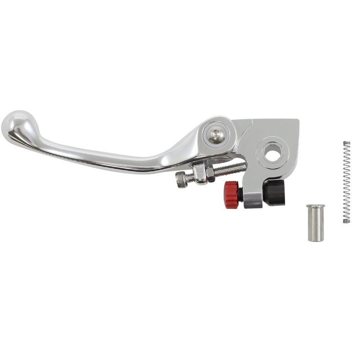 Koblingshåndtag Flex FG Forged Silver MOOSE RACING – billede 2