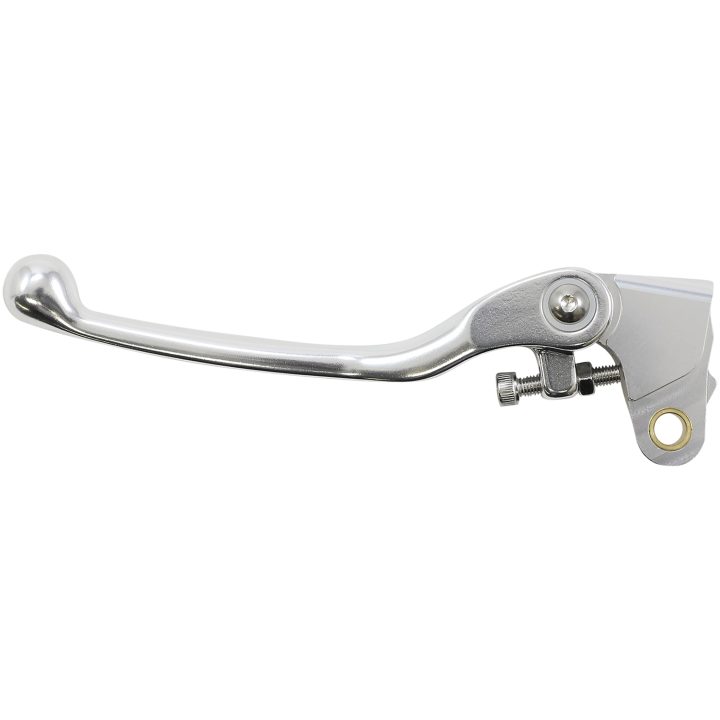Koblingshåndtag Flex FG Forged Silver MOOSE RACING – billede 2