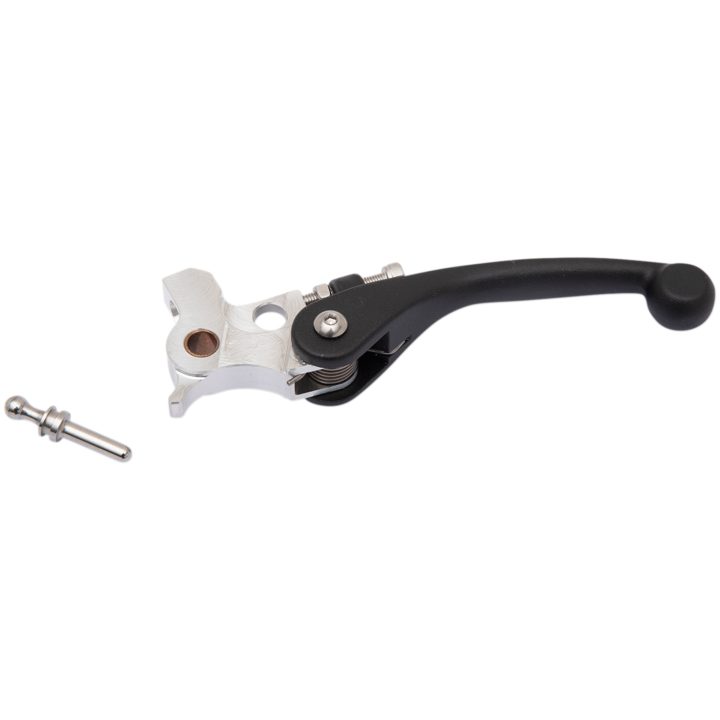 Koblingshåndtag Flex Unbreakable Sort MOOSE RACING