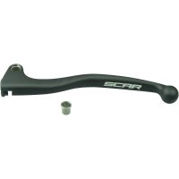 Koblingshåndtag OEM Type Sort Anodiseret Aluminium SCAR RACING