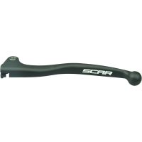 Koblingshåndtag OEM Type Sort Anodiseret Aluminium SCAR RACING