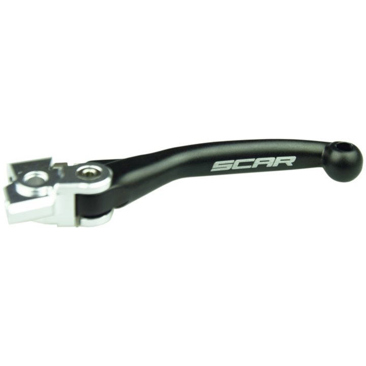 Koblingshåndtag Unbreakable SCAR Aluminium Sort