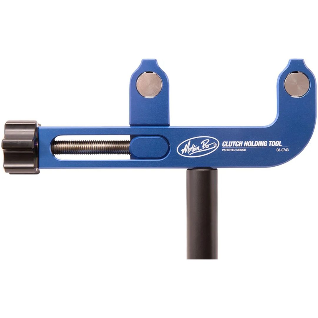 Koblingsholder Heavy-duty Blå/sølv MOTION PRO – billede 7