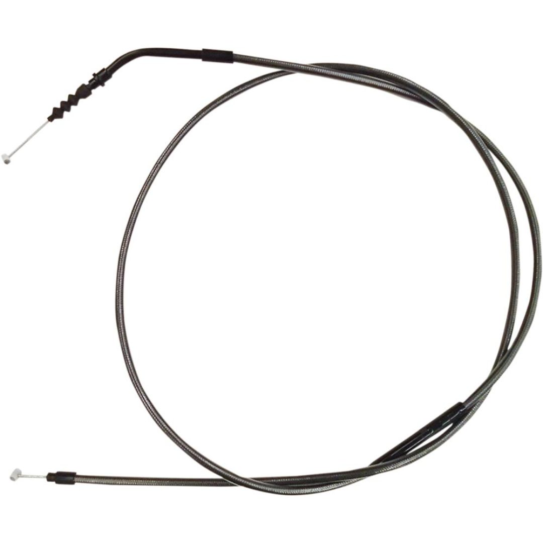 Koblingskabel Black Pearl MAGNUM SHIELDING Sort