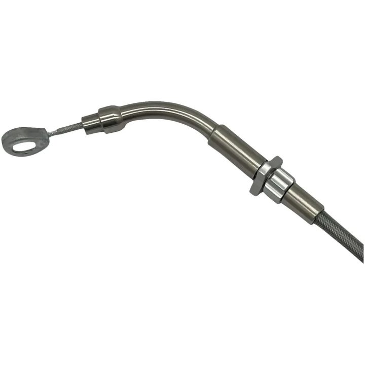 Koblingskabel Ez Install Sort/sølv FAT BAGGERS INC. – billede 3