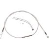 Koblingskabel High-Efficiency Braided Sterling Chromite II Krom MAGNUM SHIELDING CABLE CL SC2HE38601-89+4 – miniature 2