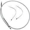 Koblingskabel High-Efficiency Braided Sterling Chromite II Krom MAGNUM SHIELDING Kabel – miniature 1