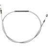 Koblingskabel High-Efficiency Braided Sterling Chromite II Krom MAGNUM SHIELDING Klar – miniature 3