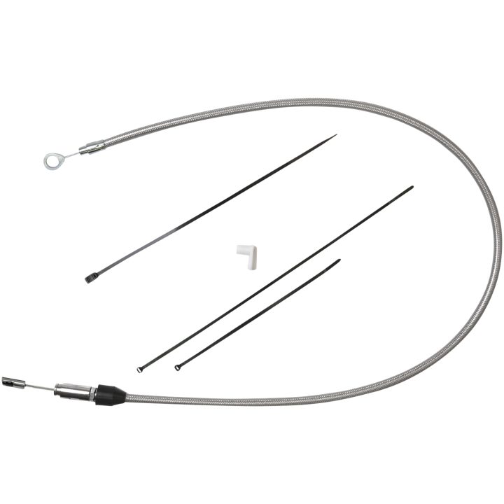 Koblingskabel Quick Krom DRAG SPECIALTIES – billede 2