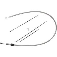 Koblingskabel Quick Krom DRAG SPECIALTIES