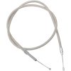 Koblingskabel Stålomspundet High Efficiency Harley-Davidson DRAG SPECIALTIES CABLE CLT 38599-83A BRD – miniature 1