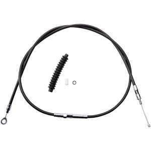 Koblingskabel Vinyl High Efficiency Harley-Davidson Sort DRAG SPECIALTIES