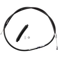 Koblingskabel Vinyl High Efficiency Harley-Davidson Sort DRAG SPECIALTIES